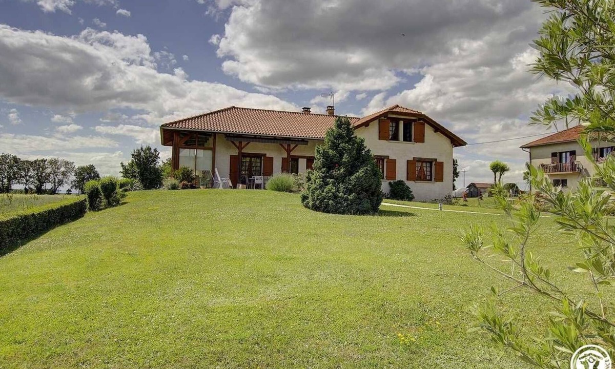 Treffort-Cuisiat House | Escapade en Revermont