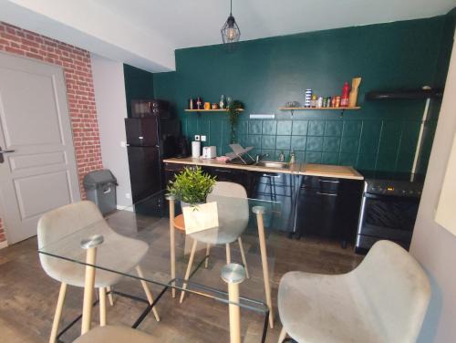 Celleneuve Apartment | Escapade enchantée à Montpellier