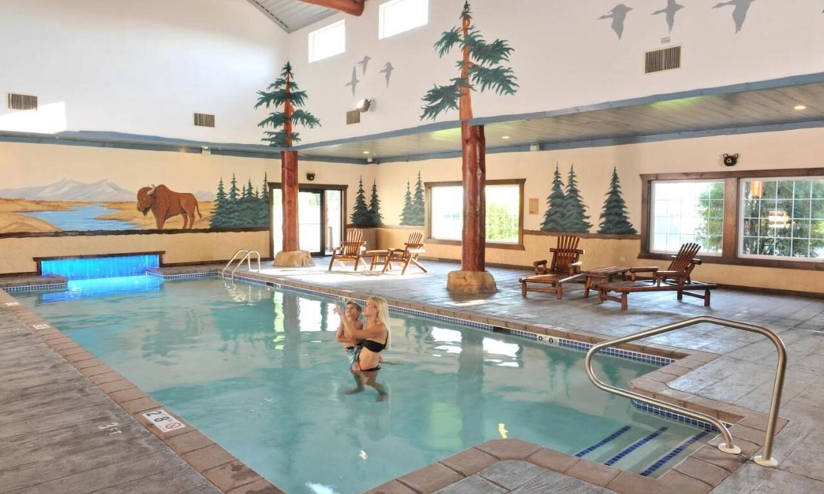 St. Joseph Hotel | Escapade into the Past - Rustic Charm with Modern Perks | 2 Units