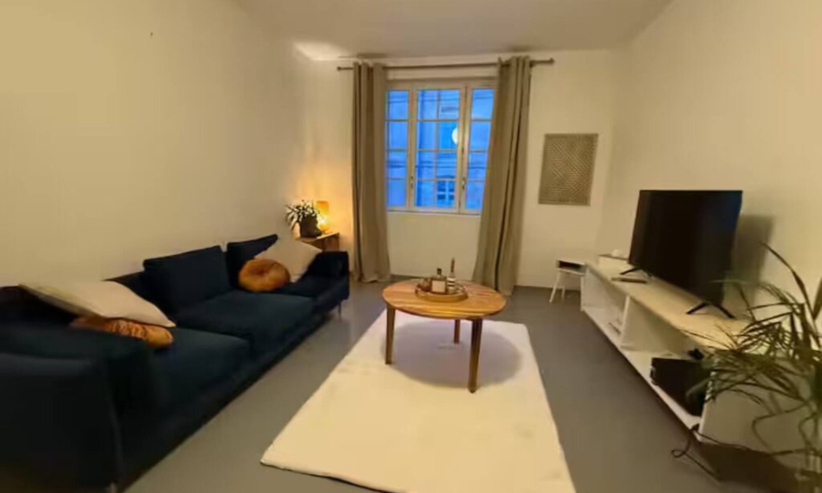 Langres Apartment | Escapade Langroise