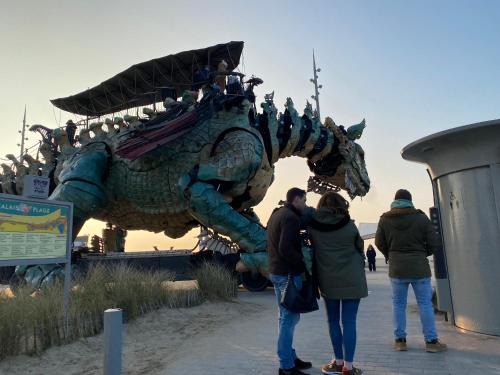 Calais Frethun Bed & Breakfast | Escapade Marine chambre d hotes