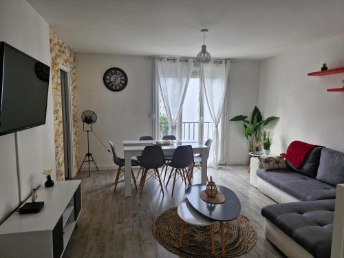 Moulin a Vent Apartment | Escapade Montesquieu