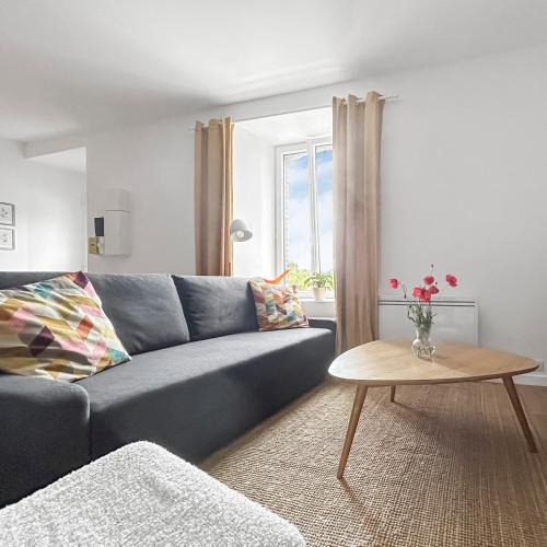 Pont-Pean House | Escapade paisible Proche Rennes