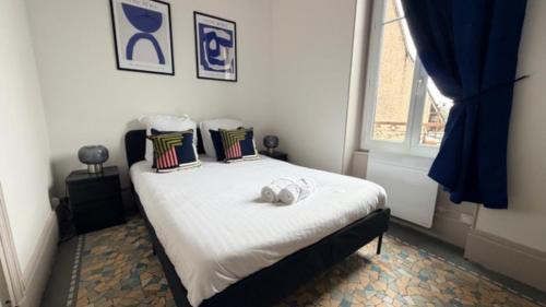 Nevers Apartment | Escapade sur la Loire