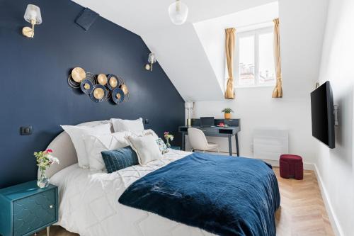 Quartier Hyper-Centre Apartment | Escapade tout confort et moderne T3 en Hypercentre