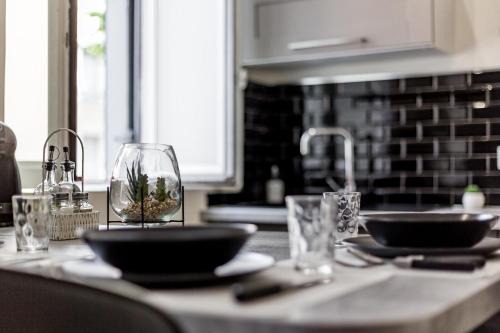 Montchat Apartment | Escapade urbaine- Monchat- Lyon