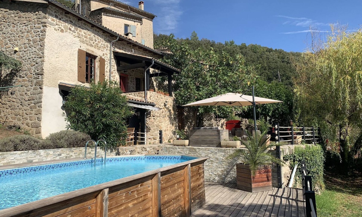 Duniere-sur-Eyrieux House | Escape in Dunière-sur-Eyrieux