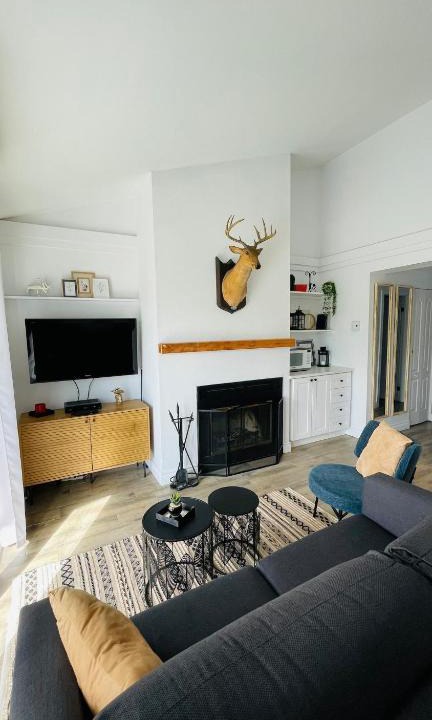 Orford Apartment | Escape Mont Orford