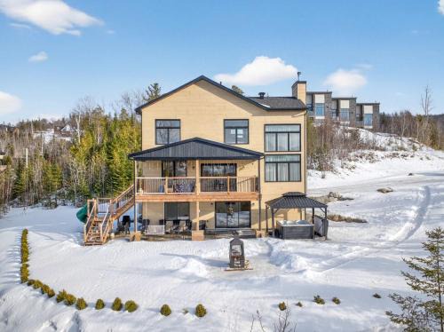 Saint Come Ski Chalet | Escape Spa & Pool Table - Le Sherpa