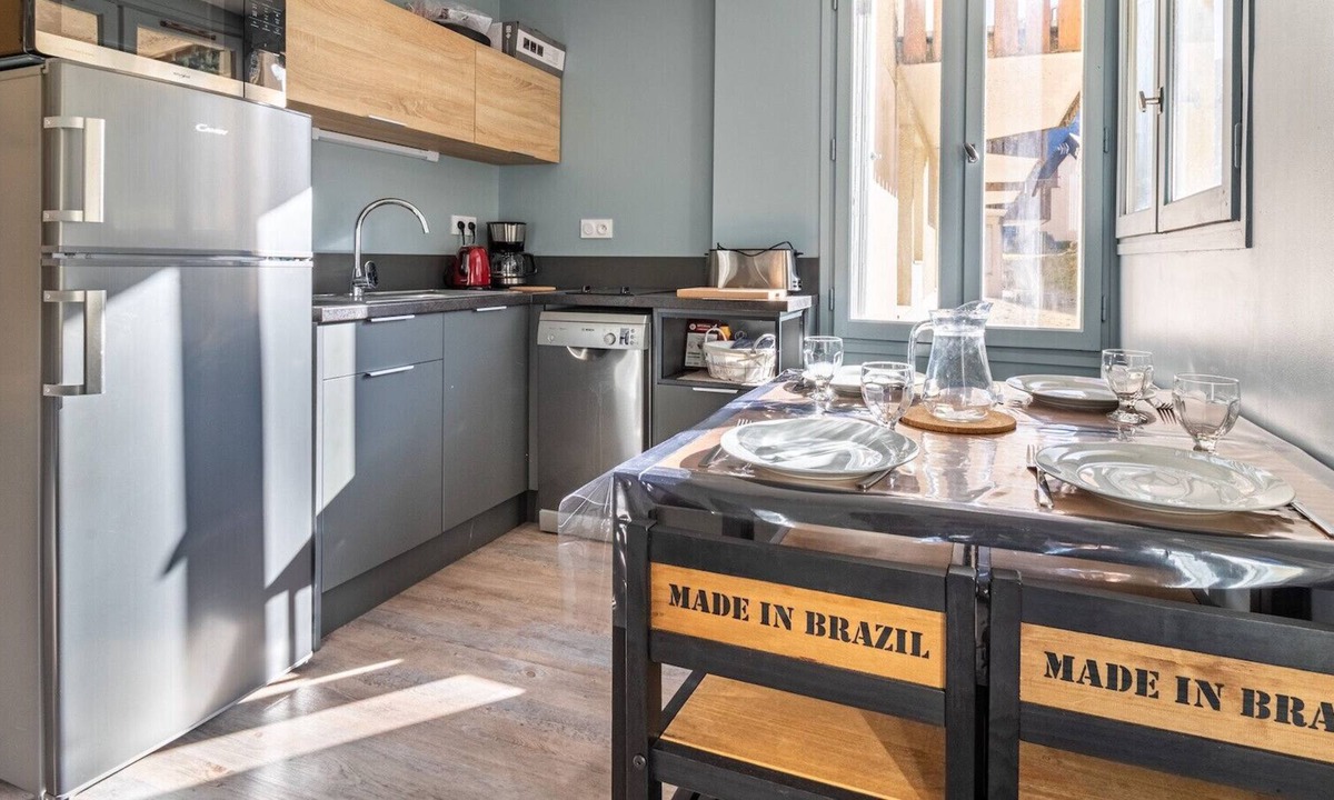 Adervielle-Pouchergues Apartment | Escape to the Louron Valley