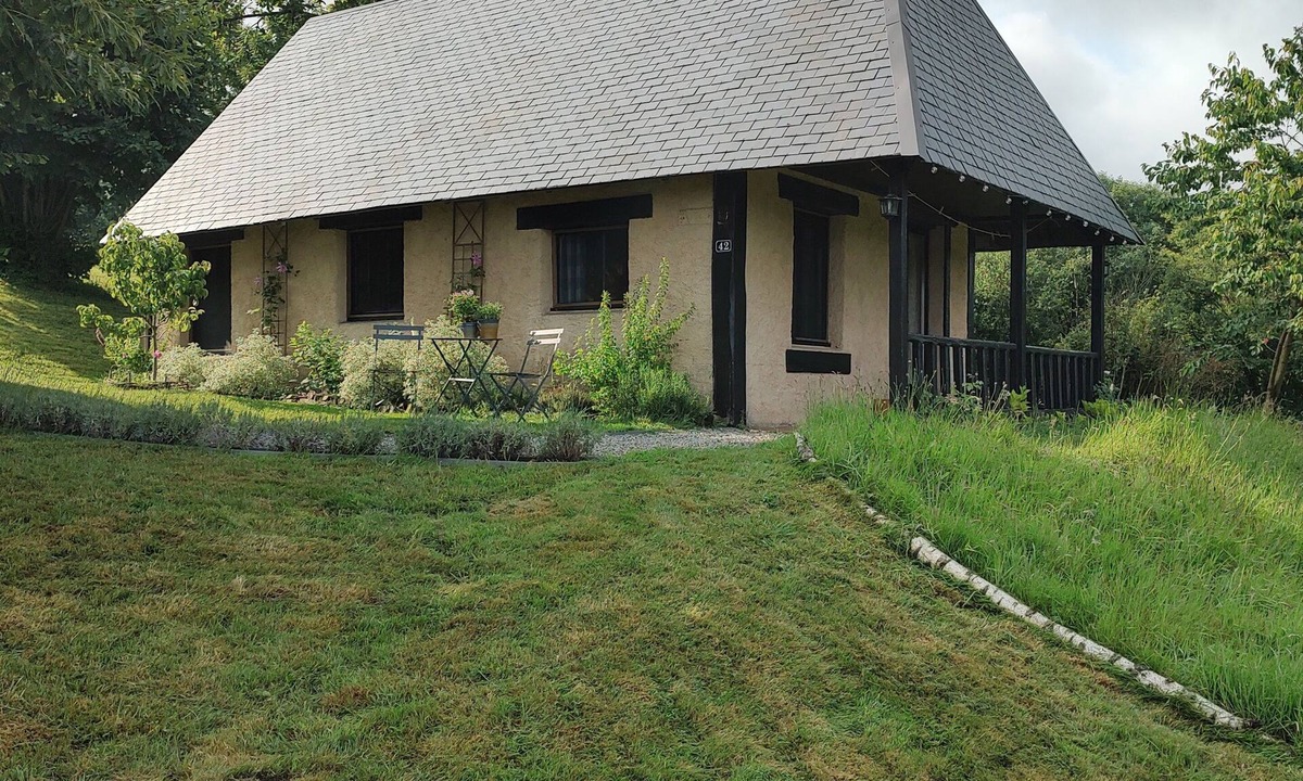 Bellefontaine Cottage | Escape to a Timeless Norman Retreat
