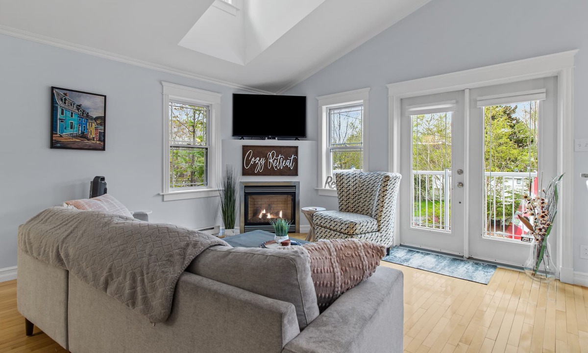 Brigus Apartment | Escape to Brigus, NL