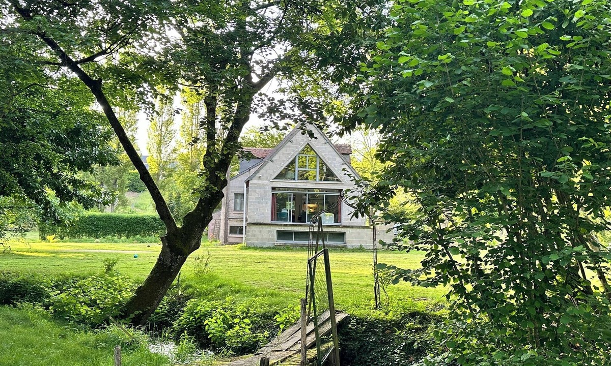 Saint-Ouen-les-Vignes House | Escape to a charming Moulin in the heart of the splendid Châteaux of the Loire Valley