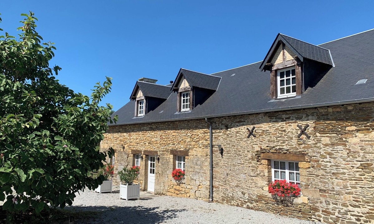 La Caine Cottage | Escape to La Caine - Cozy house in Normandy Switzerland