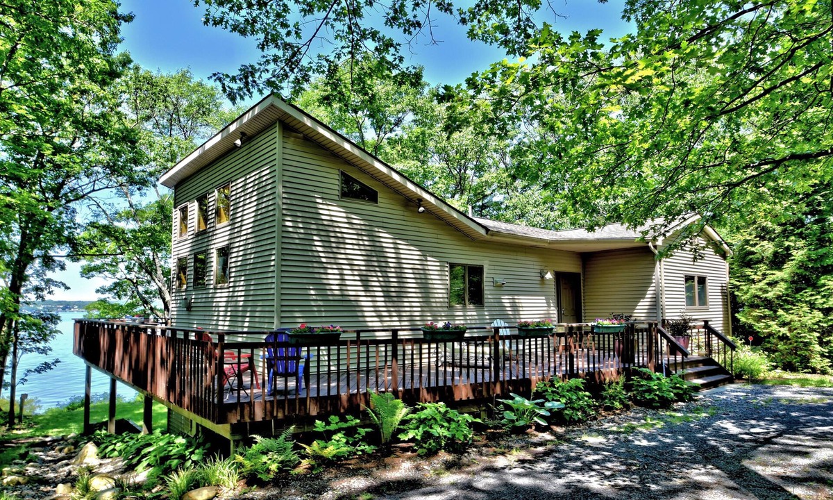 Geneva House | Escape to peace and quiet