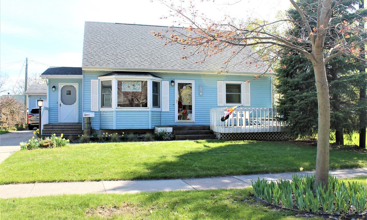South Haven House | Escape to South Haven…