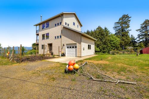 Cape Meares House | Escape to the Cape