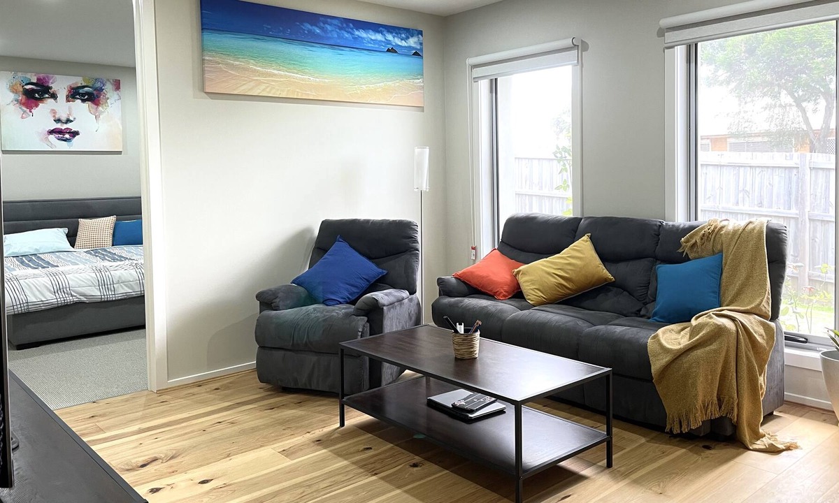 St Leonards House | Escape to the coast