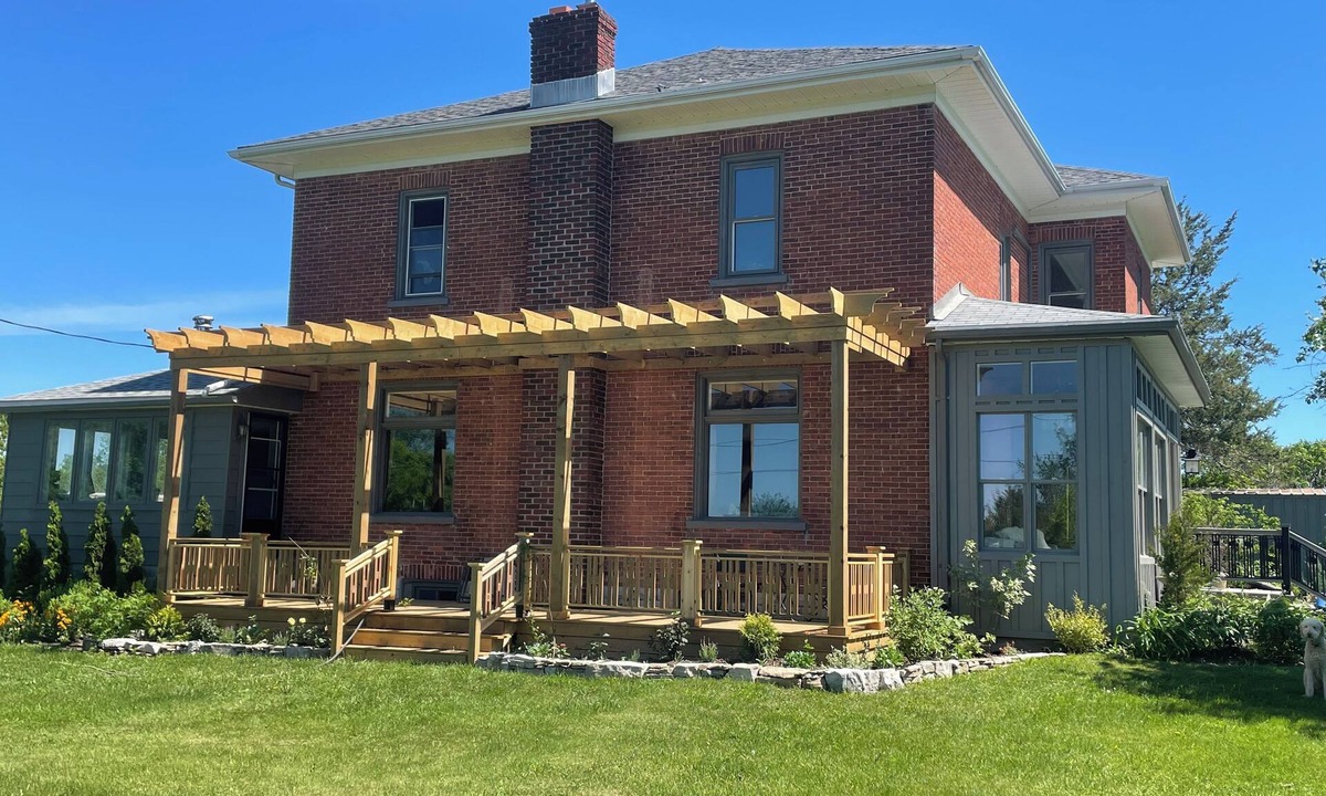 Colebrook Other | Escape to the country in this recently renovated 6 bedroom farmhouse!