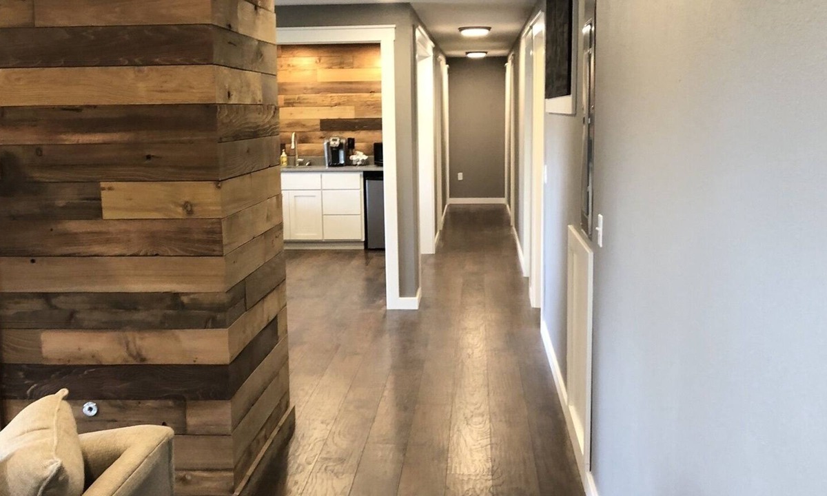 Pullman House | Escape to the Palouse 2