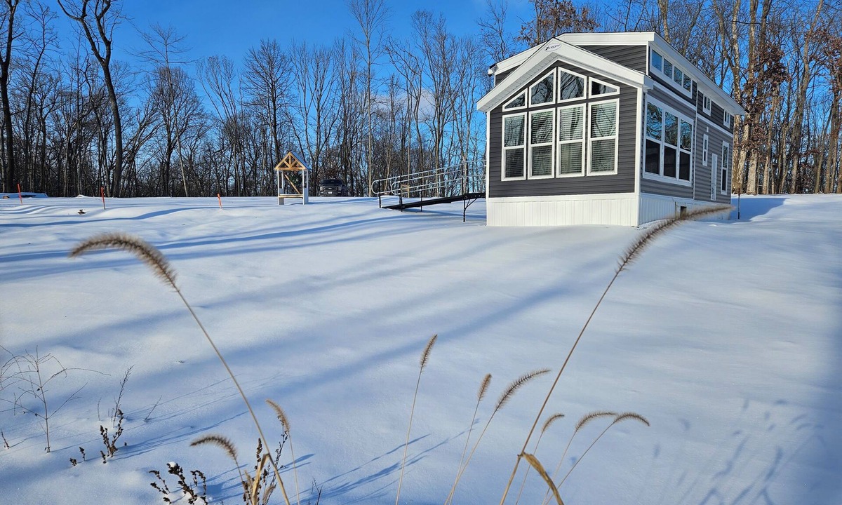 Dodgeville House | Escape to The Skogen "Where Memories are Made" near Dodgeville WI