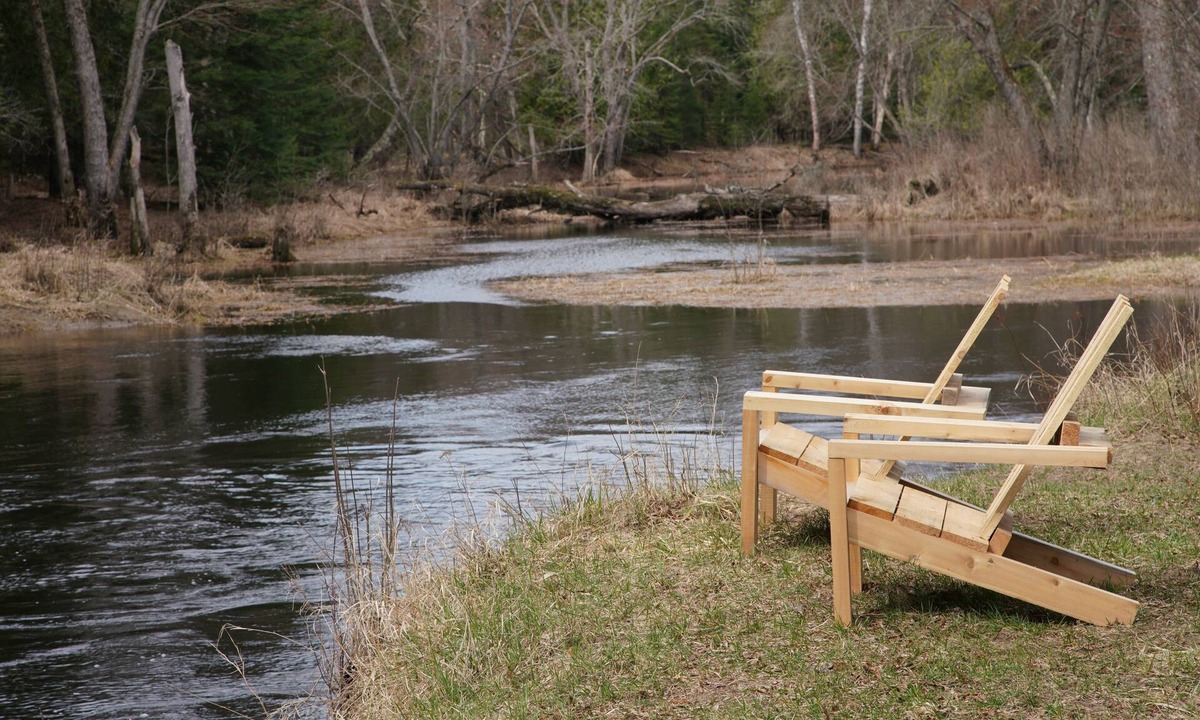 Bancroft Cabin | Escape to the Woods - Off-Grid Living - York River