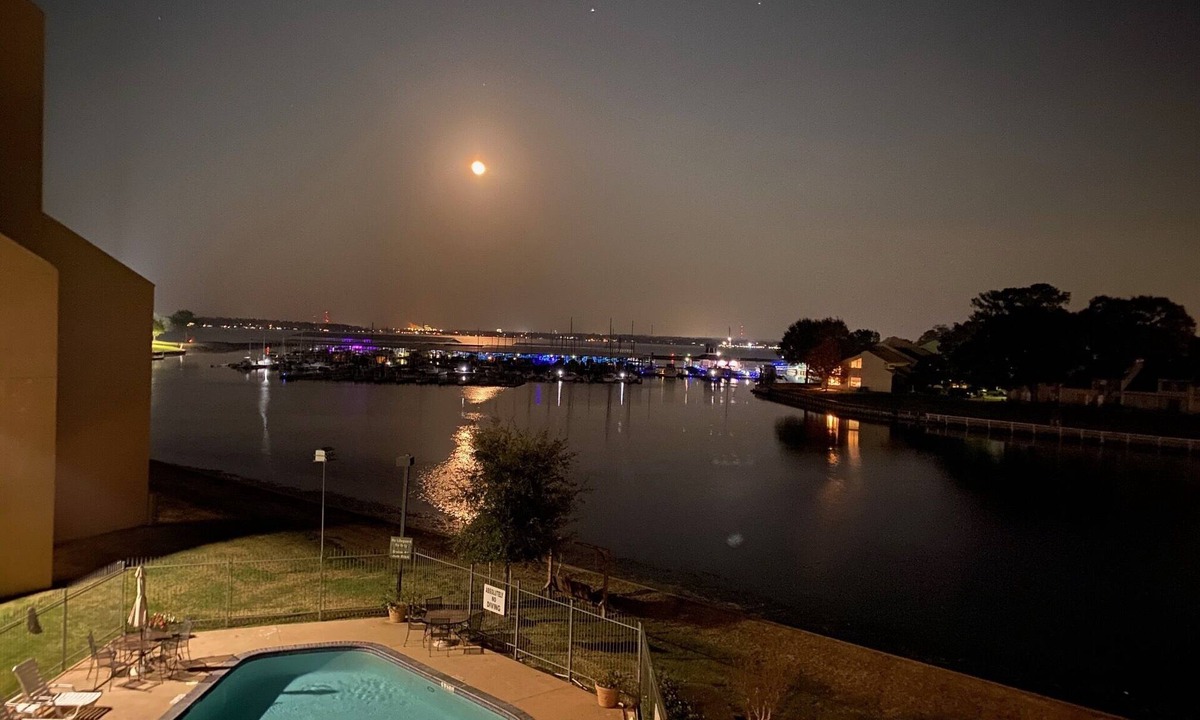 Walden on Lake Conroe Condo | Escape to Tranquility Walden Lake Conroe 3rd Floor Water Front Lake/Marina Views