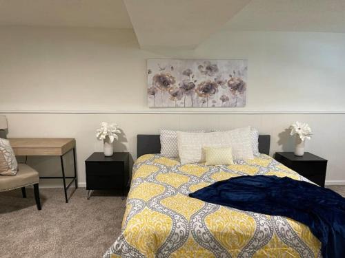 Charlotte House | Escape to Tranquility in our Spacious 4-Bedroom Retreat