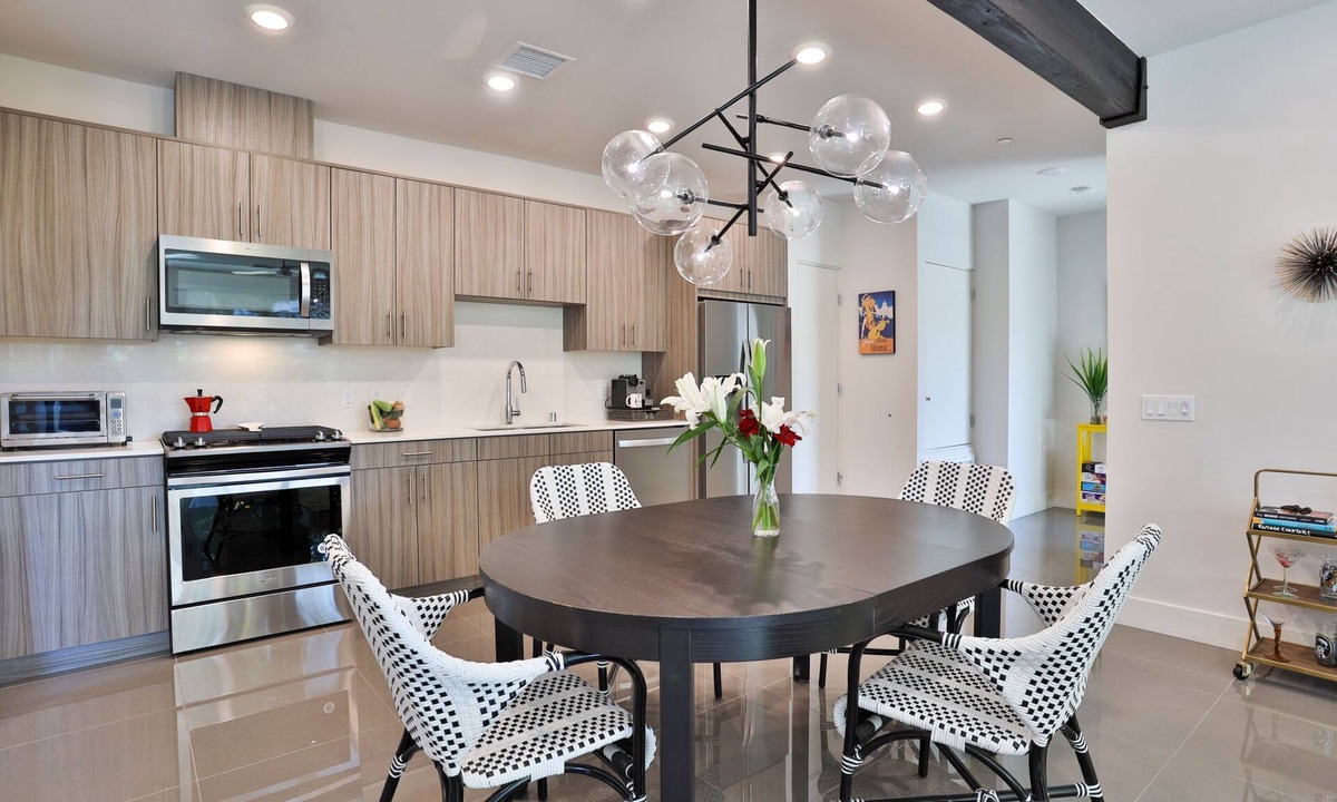 Uptown Design District Condo | ESCAPE TO TRUE RESORT LIVING