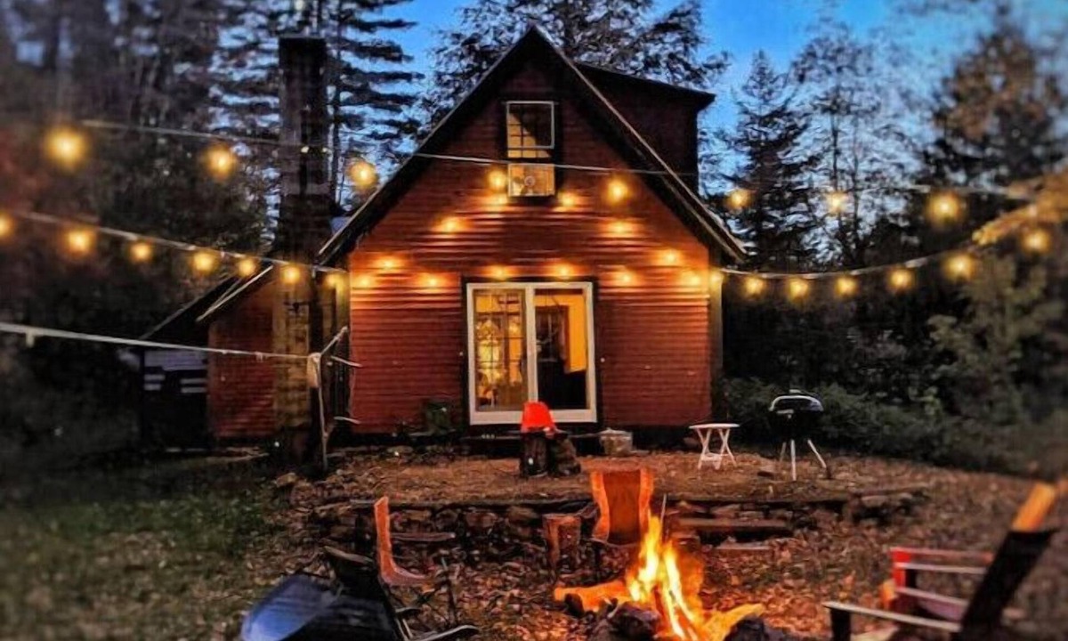 Stockbridge House | Escape to Vermont