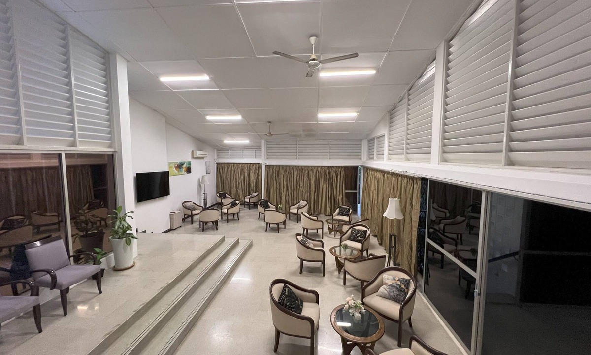 Kuala Lumpur House | escape23 .