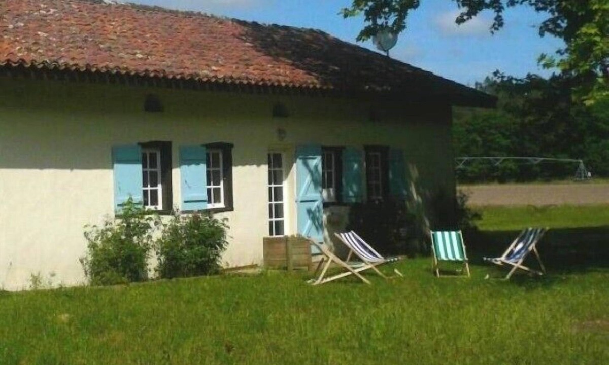 Azur House | Escapeteu - AZUR - Gîte