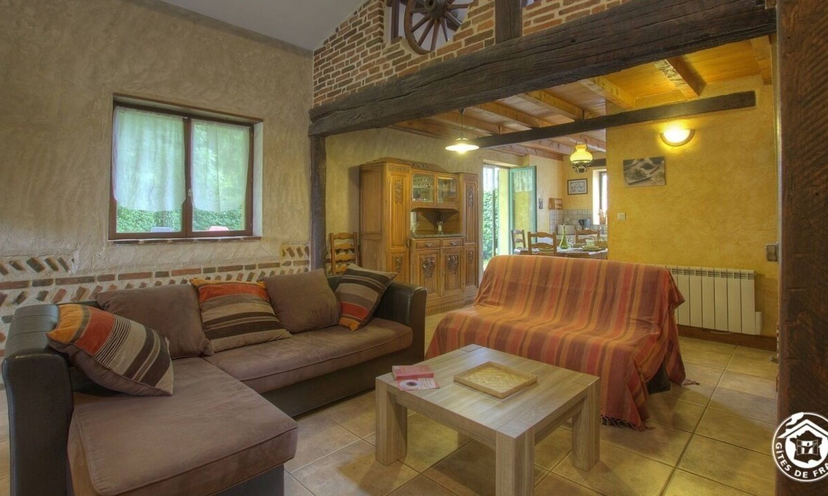 Sulignat House | Escoffier rural house