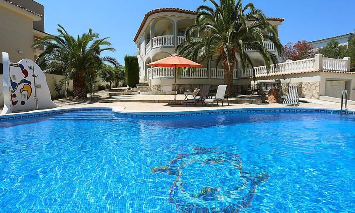 Cap Roig House | Escorpion by Interhome