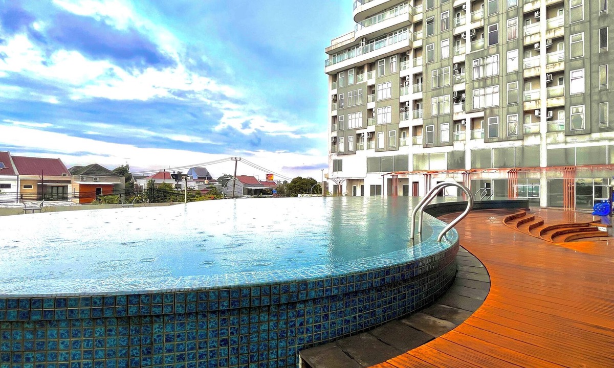 Serpong Hotel | Escotel Amazana