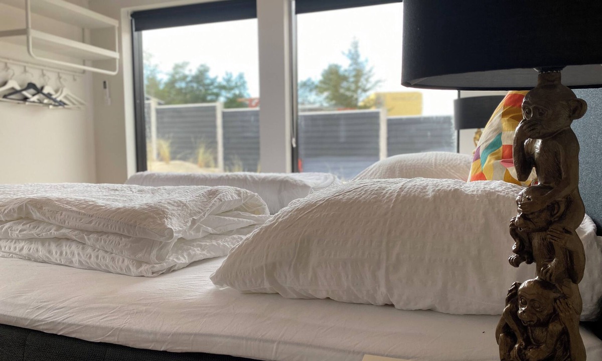 Nymindegab House | Esehytter - Holiday homes near the beach in Denmark