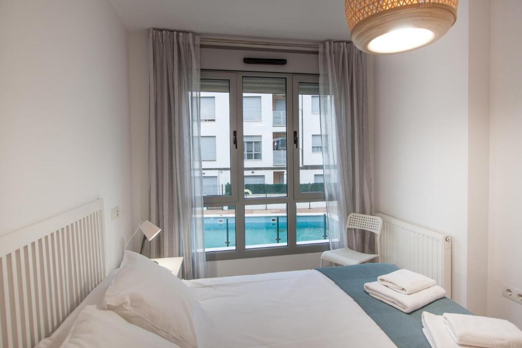 Posada de Llanes Apartment | Esguil, apartamento con piscina, a 3 km de la playa VUT-2995-AS