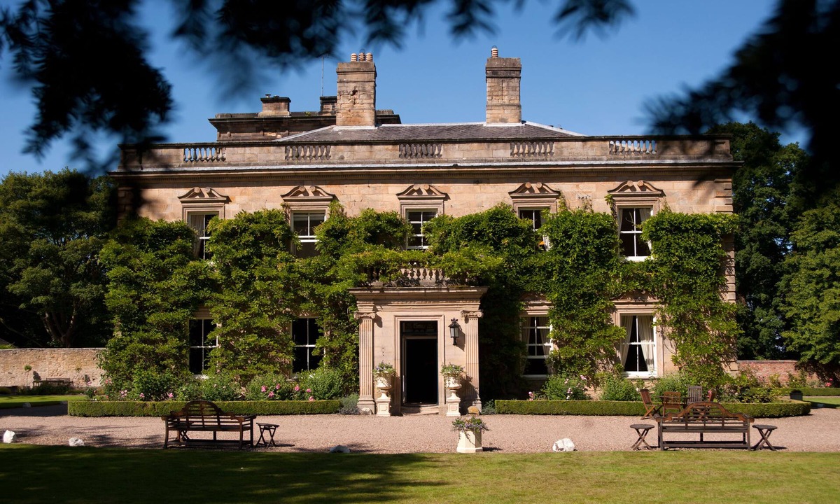 Eshott Hotel | Eshott Hall