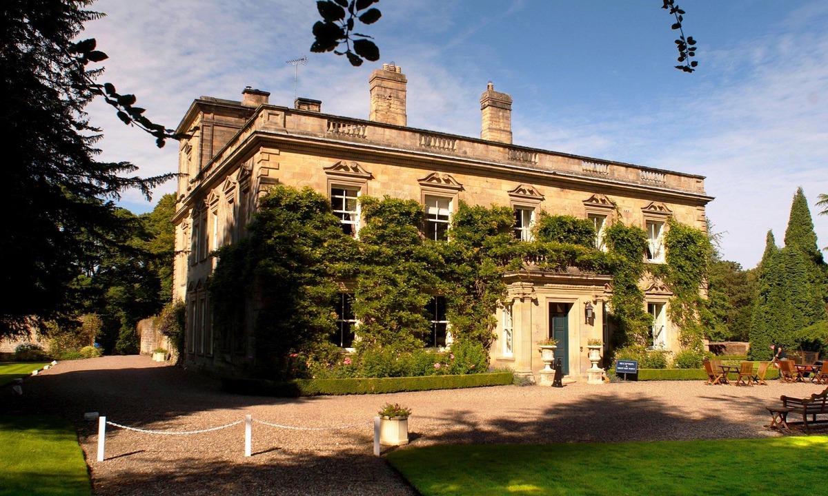 Eshott Hotel | Eshott Hall