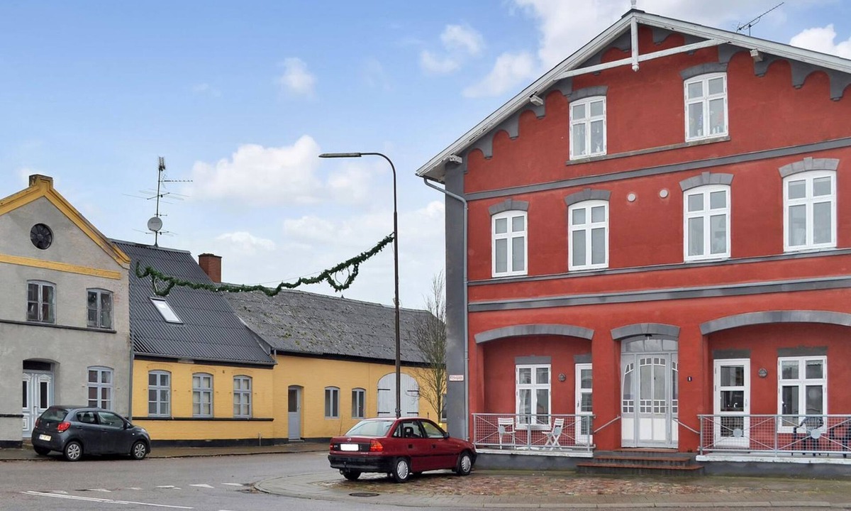 Bredebro Apartment | "Esja" - 22km from the sea by Interhome