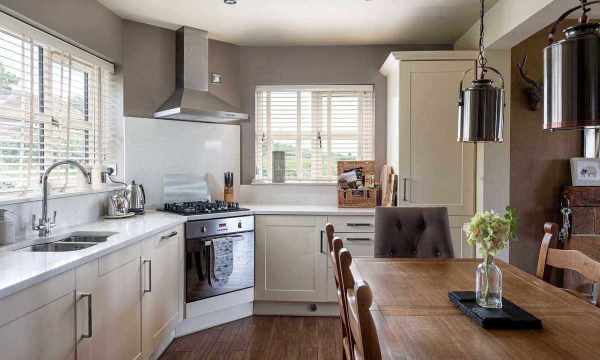 Aislaby Apartment | Esk View - Luxury Cottages