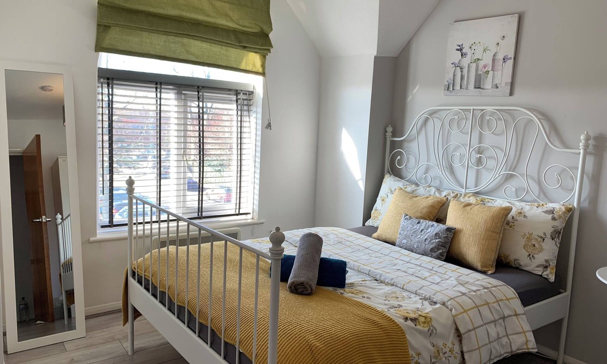 Kettering Apartment | Eskdaill Place Apartment