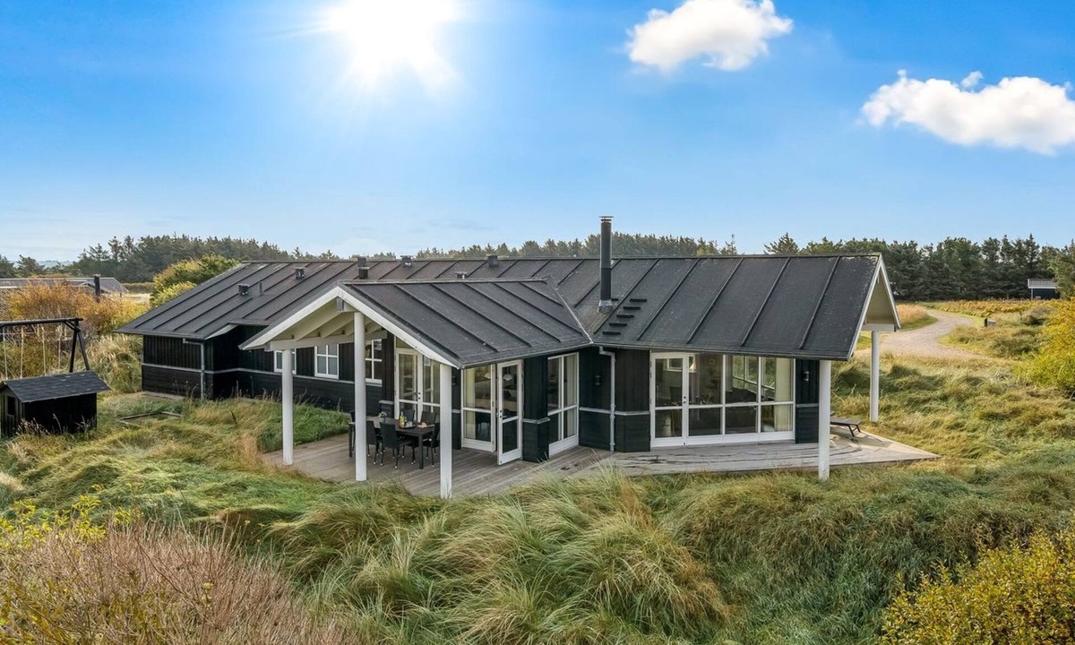 Hirtshals House | "Eskil" - 656m from the sea by Interhome
