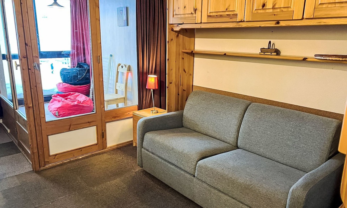 Val-Thorens Apartment | Eskival 106 by Interhome