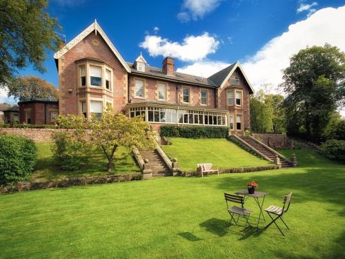Gateshead Hotel | Eslington Villa