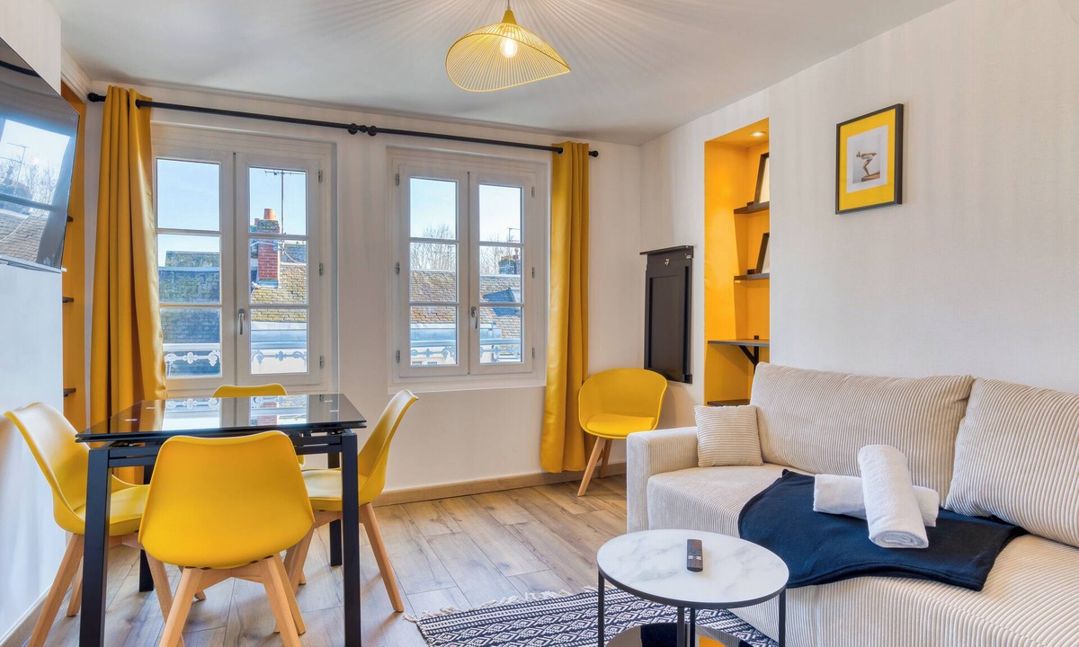 Quartier Vieux Marche-Cathedrale Apartment | Esmée, votre appartement rénové en hyper-centre