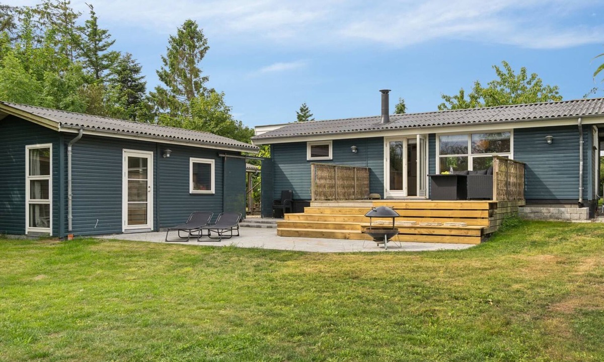 Holbaek House | "Esme" - 225m to the fjord by Interhome