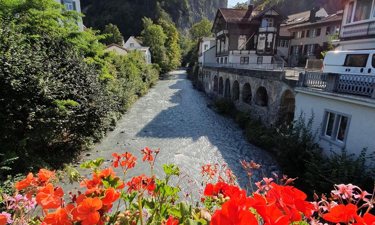 Bad Ragaz Hotel | Esos Hotel Quelle