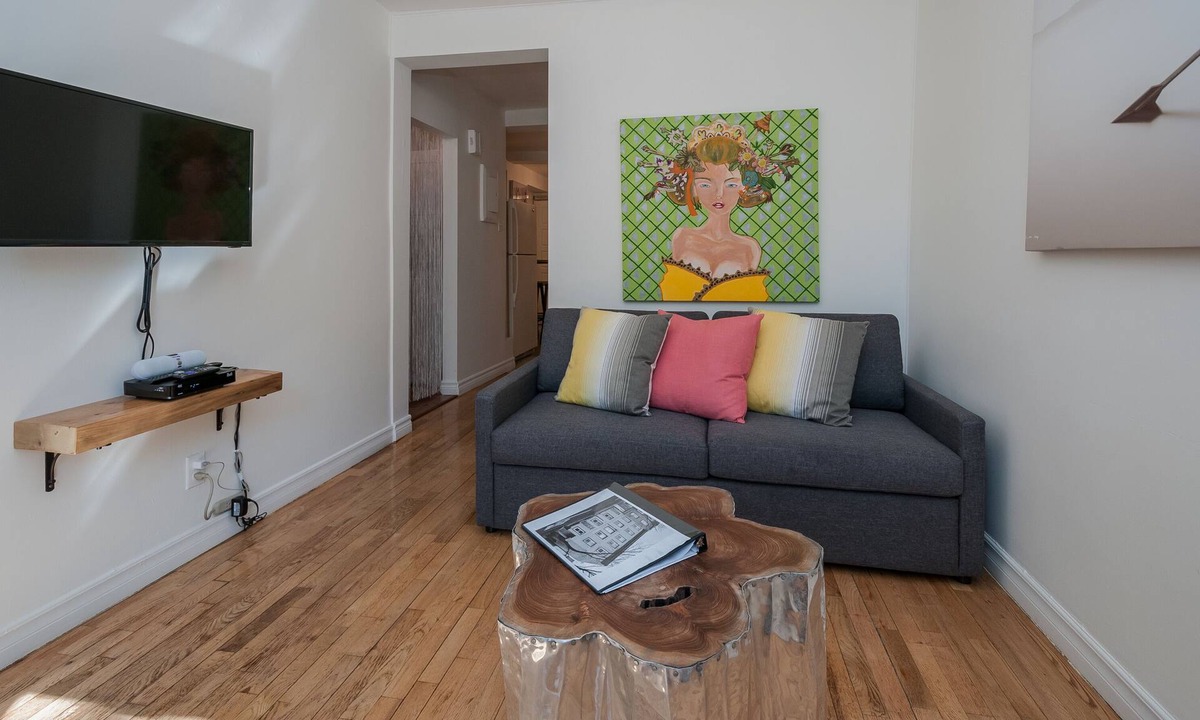La Cite-Limoilou Apartment | ESPACE COURONNE QUEBEC