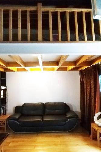Quartier de la Porte-Saint-Denis Apartment | ESPACE PARISIEN-CÔTÉ D'EUROSTAR